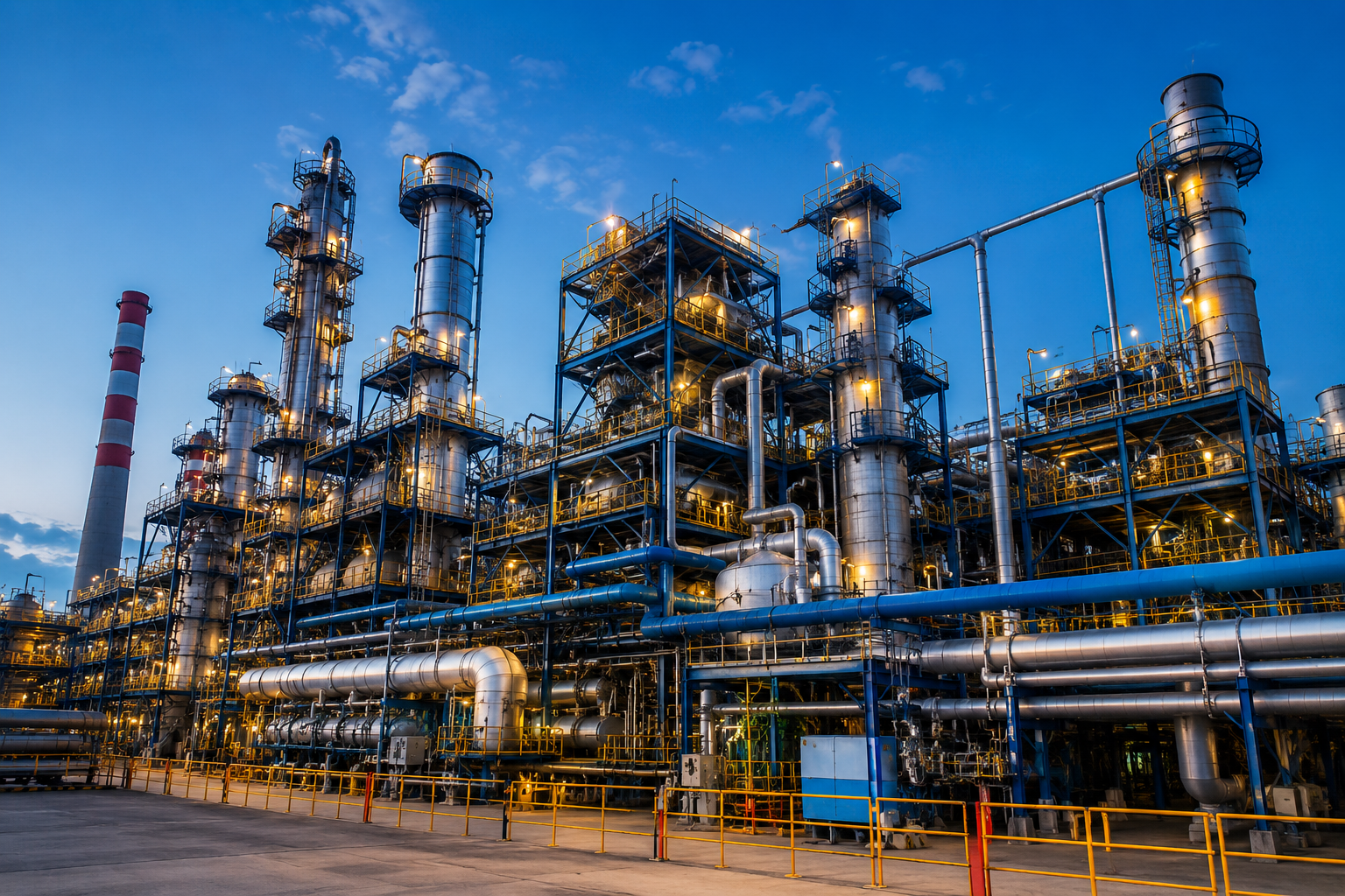 sector industrial