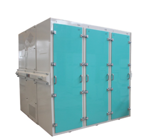 Plansifter Industrial AGS