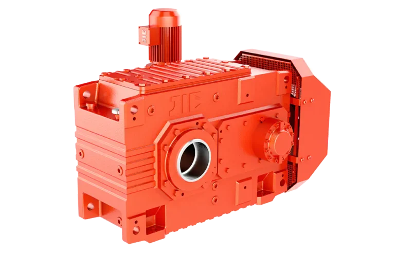 Reductor Industrial de Engranajes para Elevador de Cubo JRHD