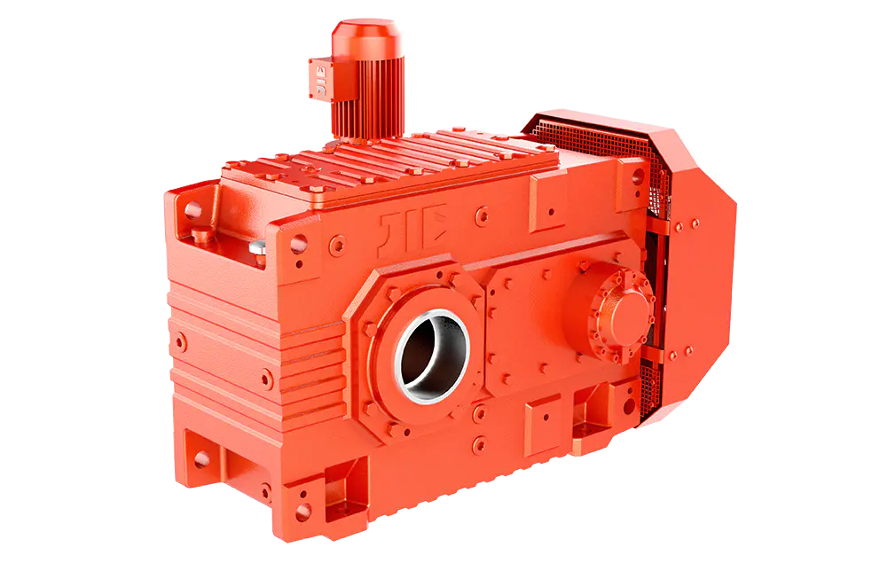 Reductor Industrial de Engranajes para Elevador de Cubo JRHD