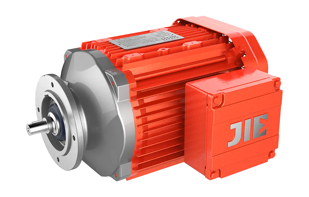 Motor Trifásico Asíncrono JD-IEC IEC