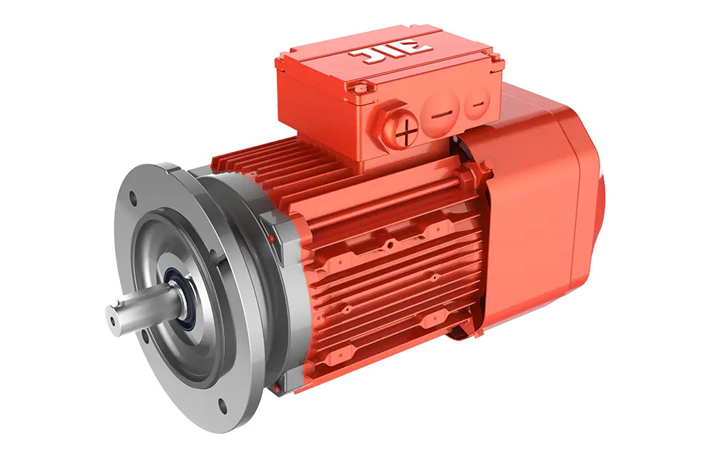 Motor Trifásico Asíncrono JD-NEMA
