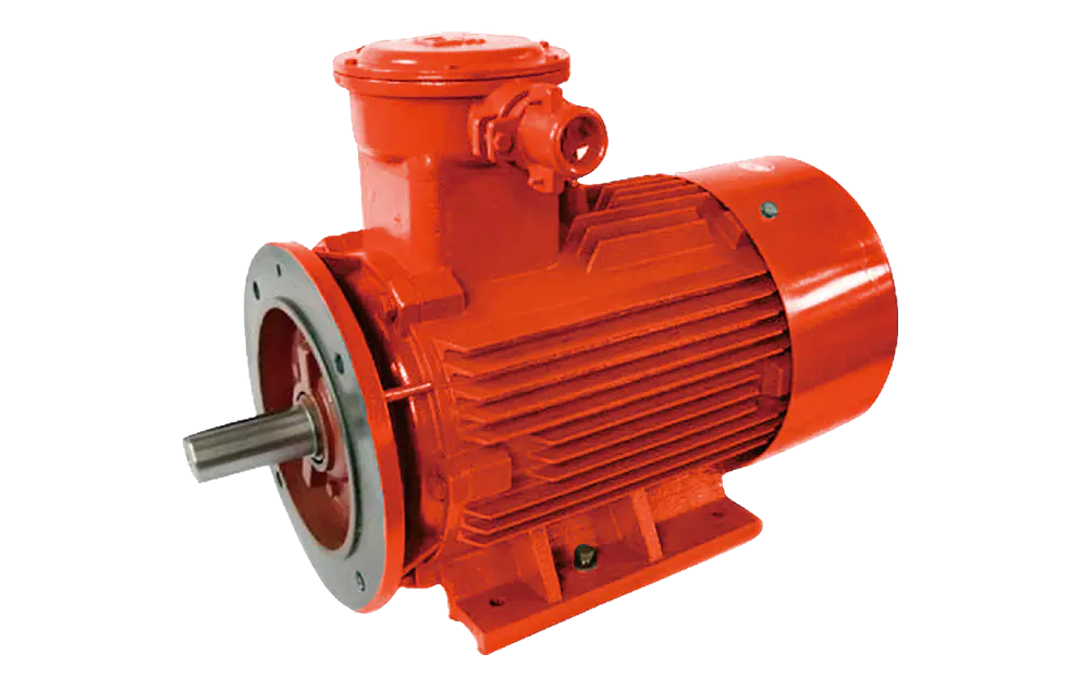 Motor Trifásico Asíncrono JD-P