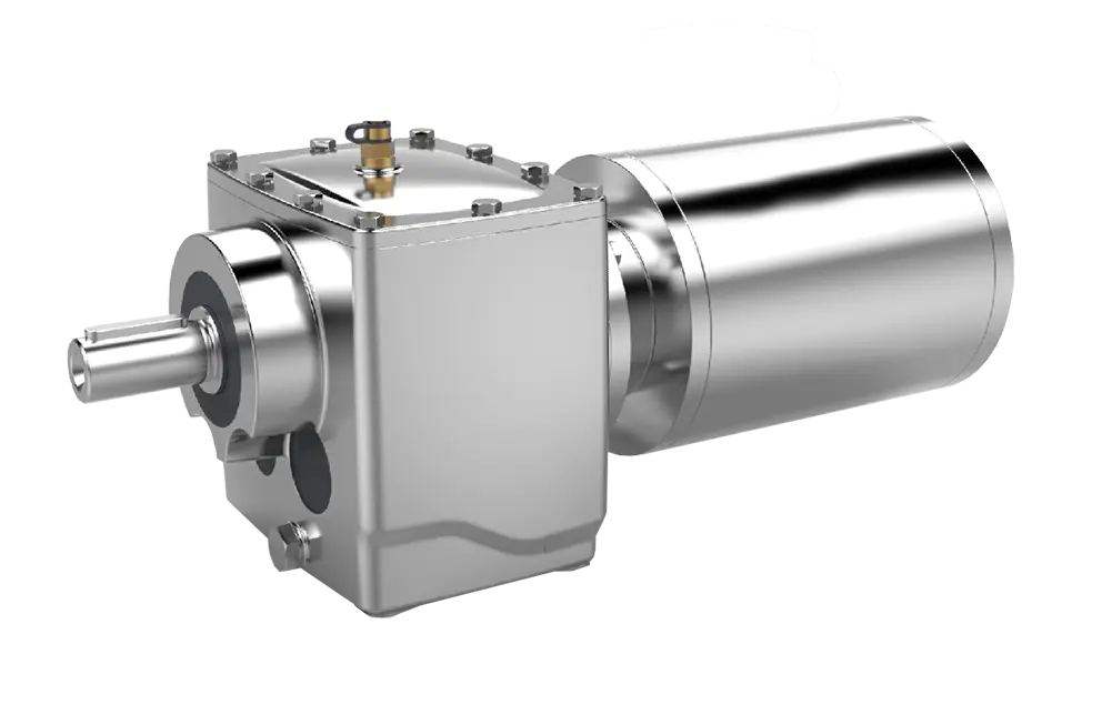 Motorreductor Helicoidal Inoxidable JRESR