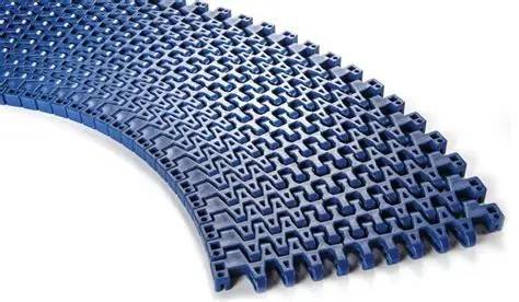 Bandas Modulares Curvas