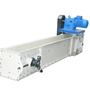 Transportador Helicoidal Industrial AGS