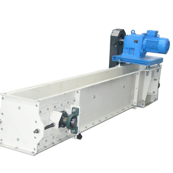 Transportador Helicoidal Industrial AGS