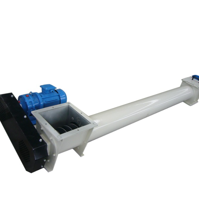 Transportador de Cadena Industrial AGS